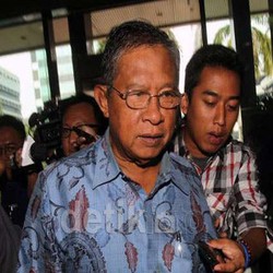 Jadi Calon Menko Perekonomian Jokowi, Ini Kata Darmin Nasution