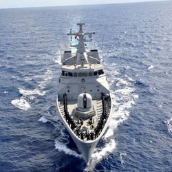 Amankan Laut, RI Perlu Contoh AS Bangun Coast Guard