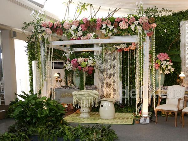 Mengintip Tempat Prosesi Siraman Nagita Slavina