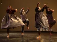 Tari A Part of Passion di Festival Salihara 2014