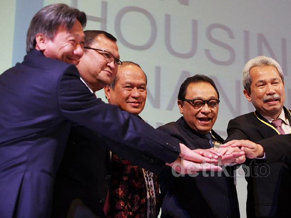 BTN Housing Finance Center Diluncurkan