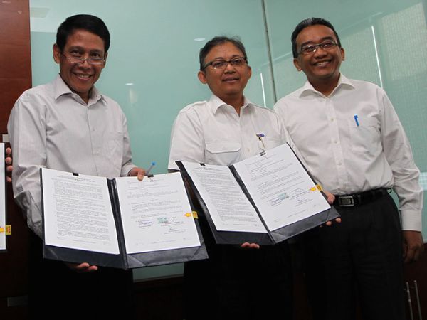 PLN Gandeng Swasta Garap Pasokan Listrik di Daerah