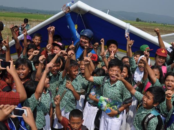 Kejuaran Gantolle Internasional Piala Telomoyo 2014