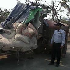 Sopir Truk Kecelakaan Karambol Tewaskan Tiga Orang Ditetapkan Tersangka