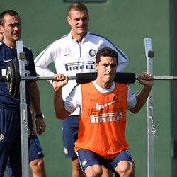 Menjamu Napoli, Inter Incar Kebangkitan