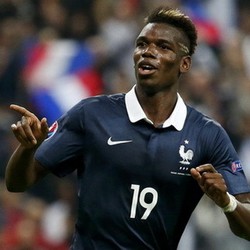 Pogba Ungkap Ambisi Jadi Pemain Terbaik Dunia