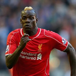 Balotelli Tak Nyaman Main Sendirian di Lini Depan