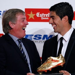 Jika Ada Masalah di Barca, Silakan Suarez Balik ke Liverpool