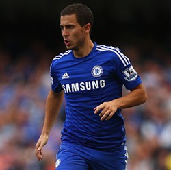 Mourinho Pernah Sindir Performa Hazard, tapi Tak Sampai Memukul