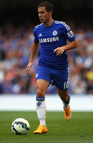 Mourinho Pernah Sindir Performa Hazard, tapi Tak Sampai Memukul