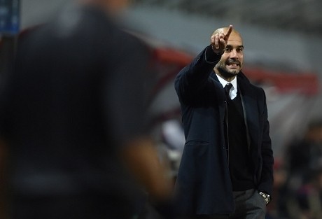 Guardiola Simpan Hasrat Manajeri MU