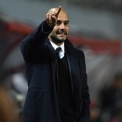 Guardiola Simpan Hasrat Manajeri MU