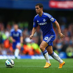 Hazard Merasa Belum Masuk Jajaran 5 Pemain Terbaik Dunia