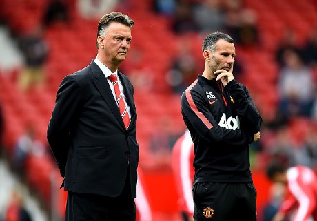Ryan Giggs: Saatnya Uji Kekuatan Tim