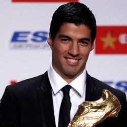 Suarez: Sepatu Emas Ini Juga Andil Rekan-rekanku di Liverpool