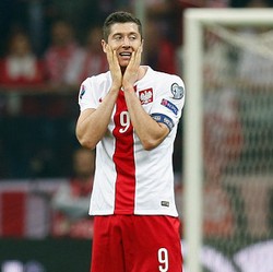 Bayern Bakal Periksa Cedera Lewandowski
