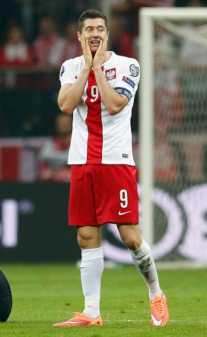 Bayern Bakal Periksa Cedera Lewandowski