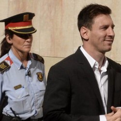 Messi Harusnya Tak Dilibatkan dalam Kasus Penggelapan Pajak
