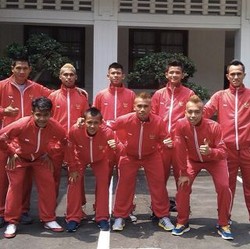 Ridwan Kamil pada Timnas HWC: Tularkan Semangat ke Lingkungan Masing-masing