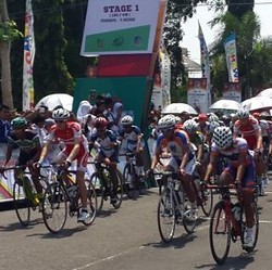 Hari Ini 165 Pebalap Tour de Ijen Mulai Berkompetisi