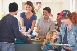 Lembaga Muslim Kanada Rayakan Thanksgiving dengan Bagikan Makanan Halal