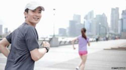 Jadi Teman Lari, Mahasiswa China Bisa Raup Hampir Rp 6 Juta