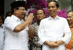 Aria Bima Ungkap Alasan Prabowo Mau Bertemu Jokowi