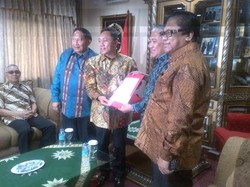 Din Syamsuddin Puji Gerak Cepat Pimpinan MPR Sebar Undangan Pelantikan