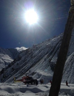 Konsul Kehormatan RI di Nepal: 3 WNI yang Hilang Tak Berada di Area Terdampak