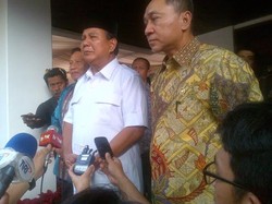 Prabowo Minta Maaf ke Jokowi karena Kerap Berbicara Keras