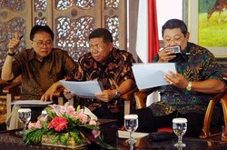 Cerita Sudi Silalahi yang Laporan ke Presiden SBY Pukul 02.00 WIB