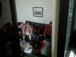 5 ABG ini Diamankan karena Tepergok Bersama Pria di Puncak