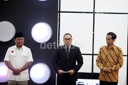 Waketum Gerindra: Ketemu 4 Mata, Jokowi-Prabowo Silaturahmi Bahas Negara