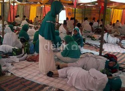 Jamaah Haji Indonesia yang Wafat di Arab Saudi Mencapai 205 Orang