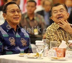 Sambangi Kantor Wapres, JK: Saya Dapat Memorandum