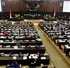 Tambah Jadwal Latihan, MPR Gelar Latihan Pelantikan Jokowi-JK Tiga Kali