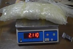 Bea Cukai Bandara Soekarno-Hatta Gagalkan Penyelundupan Sabu Rp 13 M