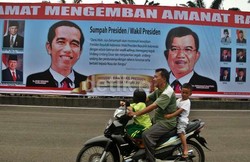 Sudirman-Monas Ditutup Saat Pawai Rakyat, Ini Pengalihan Arusnya