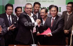 PKB: Jokowi Berharap PPP Solid