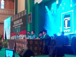 Romi Belum Rampung Susun Kepengurusan DPP PPP