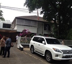 Ini Rumah Klasik Tempat Pertemuan Bersejarah Prabowo dan Jokowi