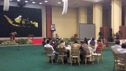 Bocoran Novanto: Calon Ketua Komisi I Tantowi, Komisi III Aziz Syamsuddin