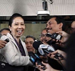 Tim Transisi Datangi KPK, Serahkan Nama Menteri Jokowi?