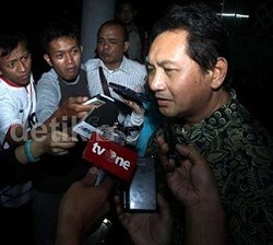 Hakim PN Jaksel Tolak Gugatan Praperadilan Eks Kadishub Udar Pristono