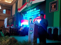 Ini 7 Butir Pernyataan Politik PPP Hasil Muktamar VIII