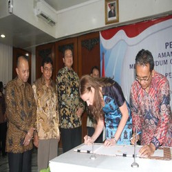 Ini Isi Renegosiasi Kontrak Pemerintah dengan Perusahaan Tambang Asal Brasil