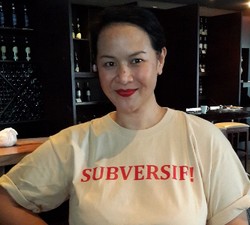 Berkali-kali Main Teater, Sita Nursanti Tak Pernah Bosan