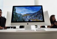 Layar 5K iMac yang Membius Mata