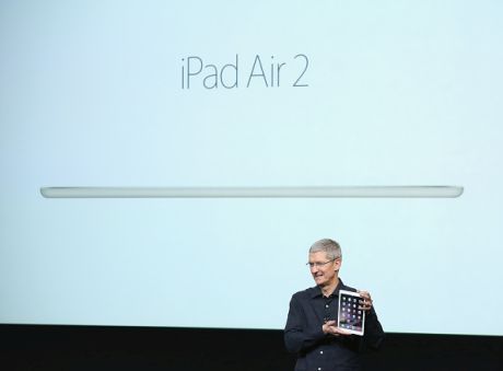 Si Tipis iPad Air 2 & Si Mungil iPad Mini 3