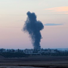 Serangan Udara Militer Suriah Tewaskan 6 Anak di Damaskus